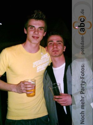 Foto des Albums: Klub Color im Waschhaus (13.04.2005)