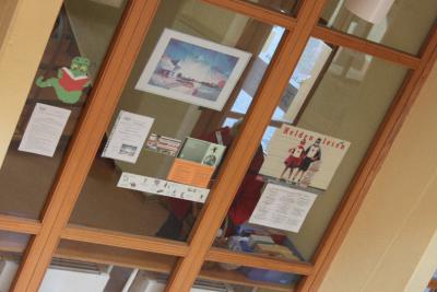 Foto des Albums: Eine Schule entdeckt einen Autor - Astrid Lindgren