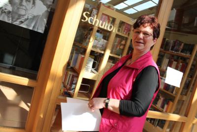 Foto des Albums: Eine Schule entdeckt einen Autor - Astrid Lindgren