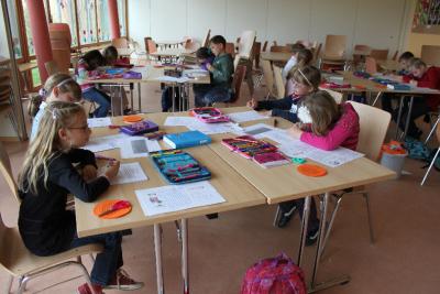 Foto des Albums: Eine Schule entdeckt einen Autor - Astrid Lindgren