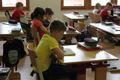 Foto des Albums: Eine Schule entdeckt einen Autor - Astrid Lindgren