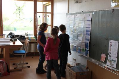 Foto des Albums: Eine Schule entdeckt einen Autor - Astrid Lindgren