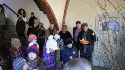 Foto des Albums: Kinder Kita Waldring (14.03.2013)