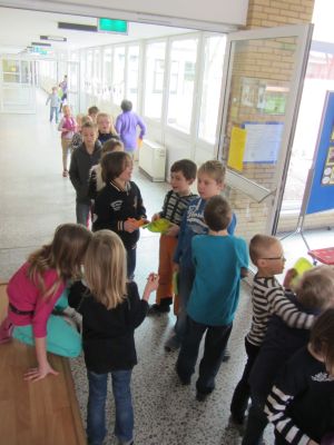 Foto des Albums: Leckeres Osterfrühstück und Spaß im Schnee