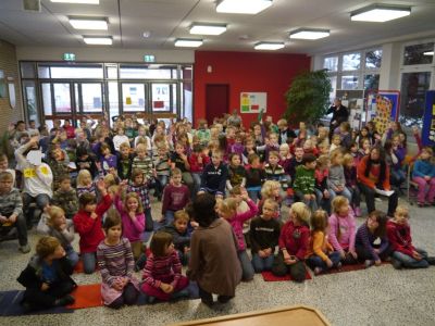 Foto des Albums: Leckeres Osterfrühstück und Spaß im Schnee