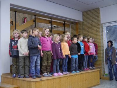 Foto des Albums: Leckeres Osterfrühstück und Spaß im Schnee