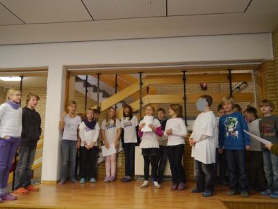 Foto des Albums: Leckeres Osterfrühstück und Spaß im Schnee