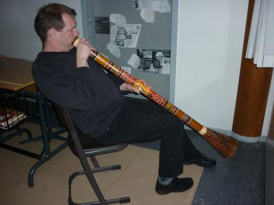 Foto des Albums: Didgeridoo-Kurs mit Knut Lütjohann (12.03.2013)