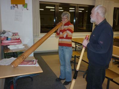 Foto des Albums: Didgeridoo-Kurs mit Knut Lütjohann (12.03.2013)