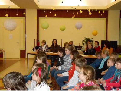Foto des Albums: Rezitationswettstreit