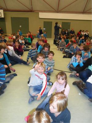 Foto des Albums: Lobrunde zum Halbjahr