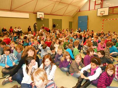 Foto des Albums: Lobrunde zum Halbjahr