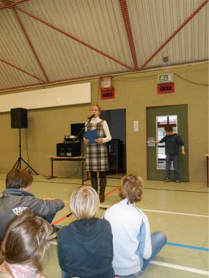 Foto des Albums: Lobrunde zum Halbjahr