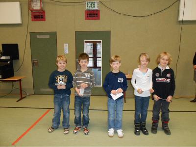 Foto des Albums: Lobrunde zum Halbjahr