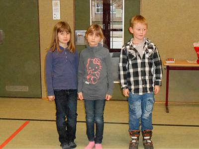 Foto des Albums: Lobrunde zum Halbjahr