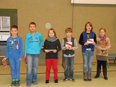 Foto des Albums: Lobrunde zum Halbjahr