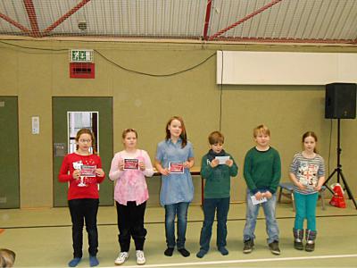 Foto des Albums: Lobrunde zum Halbjahr