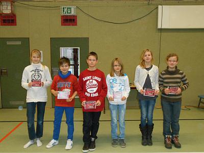 Foto des Albums: Lobrunde zum Halbjahr