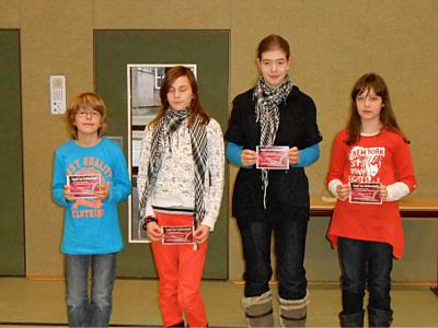 Foto des Albums: Lobrunde zum Halbjahr