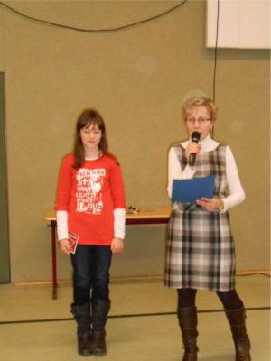 Foto des Albums: Lobrunde zum Halbjahr