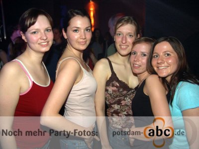 Foto des Albums: Semesterstart der Fachschaften im RBClub (14.04.2005)