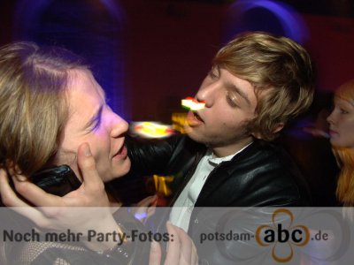 Foto des Albums: Semesterstart der Fachschaften im RBClub (14.04.2005)