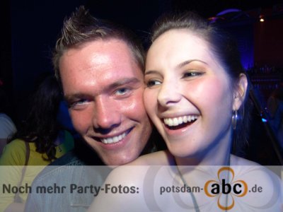 Foto des Albums: Semesterstart der Fachschaften im RBClub (14.04.2005)