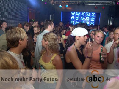 Foto des Albums: Semesterstart der Fachschaften im RBClub (14.04.2005)
