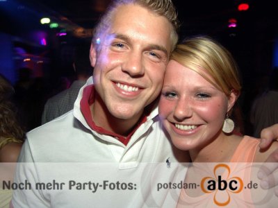 Foto des Albums: Semesterstart der Fachschaften im RBClub (14.04.2005)