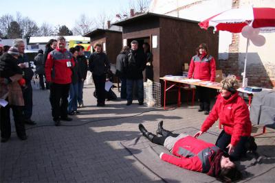 Foto des Albums: DRK-Aktionstag