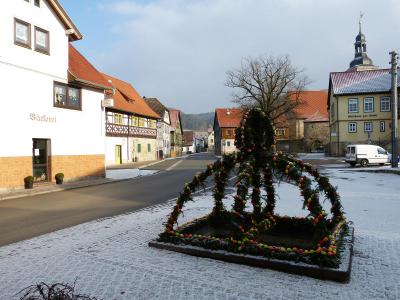 Fotoalbum Ostern 2013 in Obermaßfeld