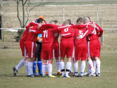 Foto des Albums: GW Großwoltersdorf - Häsener SV II