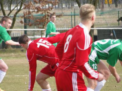 Foto des Albums: GW Großwoltersdorf - Häsener SV II