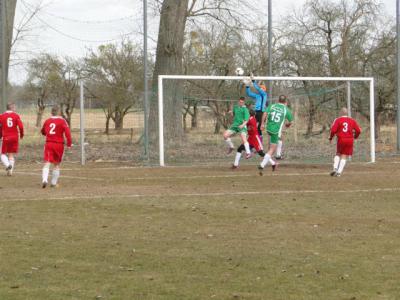 Foto des Albums: GW Großwoltersdorf - Häsener SV II