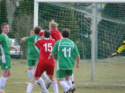 Foto des Albums: GW Großwoltersdorf - Häsener SV II