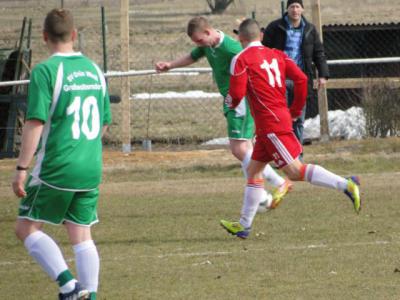 Foto des Albums: GW Großwoltersdorf - Häsener SV II