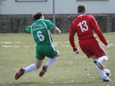 Foto des Albums: GW Großwoltersdorf - Häsener SV II