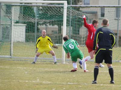 Foto des Albums: GW Großwoltersdorf - Häsener SV II