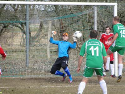 Foto des Albums: GW Großwoltersdorf - Häsener SV II