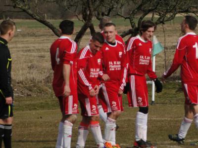 Foto des Albums: GW Großwoltersdorf - Häsener SV II