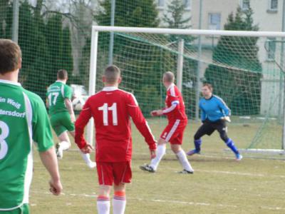 Foto des Albums: GW Großwoltersdorf - Häsener SV II