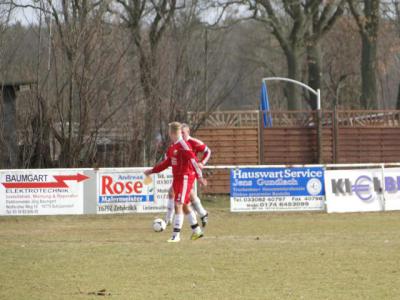 Foto des Albums: GW Großwoltersdorf - Häsener SV II