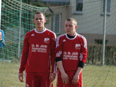 Foto des Albums: GW Großwoltersdorf - Häsener SV II