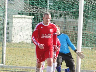 Foto des Albums: GW Großwoltersdorf - Häsener SV II
