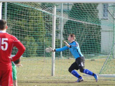 Foto des Albums: GW Großwoltersdorf - Häsener SV II