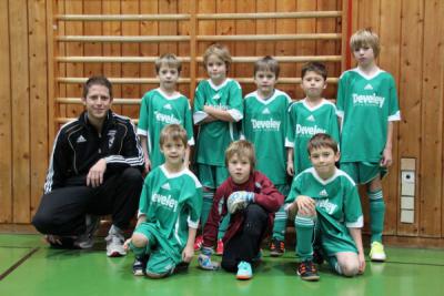 Foto des Albums: Hallenturnier 2012 F-Junioren (01.12.2012)