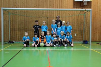 Foto des Albums: Hallenturnier 2012 F-Junioren (01.12.2012)