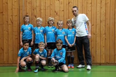 Foto des Albums: Hallenturnier 2012 F-Junioren (01.12.2012)