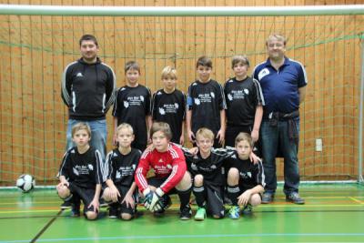 Foto des Albums: Hallenturnier 2012 D-Junioren (01.12.2012)