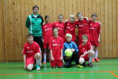 Foto des Albums: Hallenturnier 2012 D-Junioren (01.12.2012)